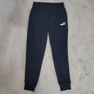 Puma sweat pants NEW!